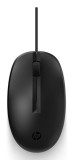 Cumpara ieftin Mouse Optic HP 125, USB, Negru NewTechnology Media