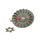 Paleta Racire Variator Yamaha XH 90/ China 2T 50