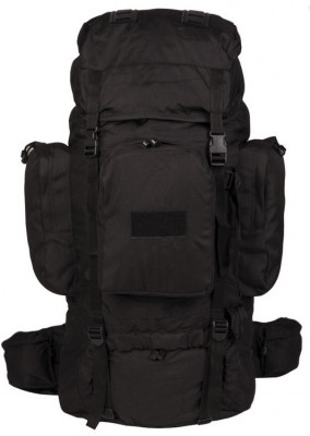 Rucsac RECON 88 Litri Mil-Tec Negru foto