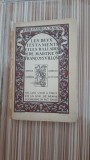 Les deux testaments et les ballades de maistre Francois Villon