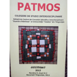 Patmos - Culegere de studii interdisciplinare, nr. 3, an II/2 (2013)