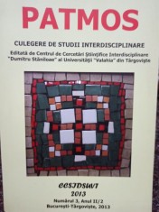Patmos - Culegere de studii interdisciplinare, nr. 3, an II/2 (Editia: 2013) foto