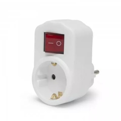 Priza cu intrerupator 16A 3500W Delight foto