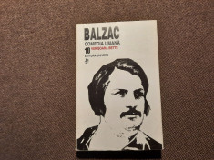 Honore de Balzac - Comedia umana (volumul 10) foto