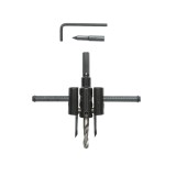 Freza reglabila pentru gips-carton 30-120 mm Breckner Germany