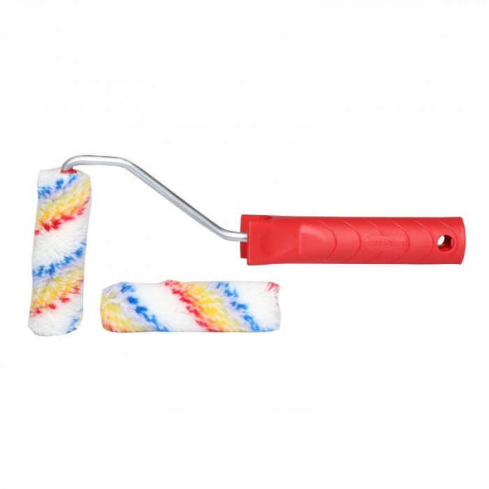 TRAFALET SUPRAFETE INEGALE CU MANER SCURT - 100X10MM/2R