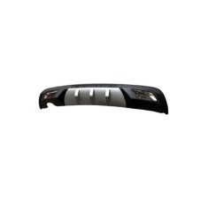 Difuzor de bara universal culoare Gri - Negru Mat Cod: DIF1007 Automotive TrustedCars