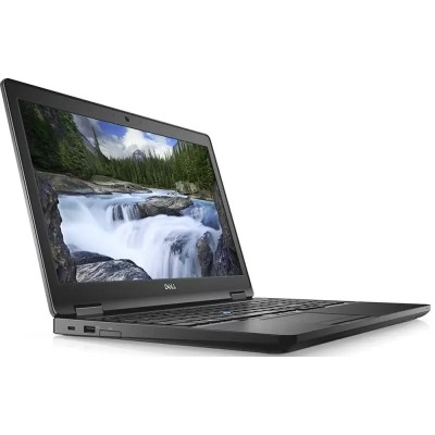Laptop Dell Latitude 5591, Intel Core i5 8300H 2.3 GHz up to 4.0 GHz, Intel HD Graphics, Tastatura QWERTY US, Wi-Fi, Bluetooth, WebCam, Display 15.6&amp;quot; foto