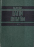 Gheorghe Gutu - Dictionar latin-roman (1973)