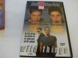 Wild Things, dvd germana
