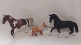 Set 3 cai/caluti calitate premium, marca Schleich