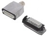 Conector HDC Tată Mamă 250V 16A 16 PIN Dispunere 16 PE