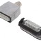 Conector HDC Tată Mamă 250V 16A 16 PIN Dispunere 16 PE