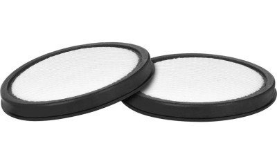 Set filtre 2 x HEPA 11 pentru aspiratorul vertical ECG VT 7670 Luis foto