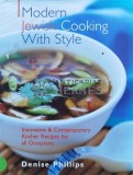 Cumpara ieftin Modern Jewish Cooking With Style - 2000 - Denise Phillips ($K82)