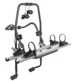 Suport Biciclete Menabo Stand Up 2, Haion/Portbagaj, 2 Biciclete, Antizgariere, Prindere Cadru/Roti, 30kg