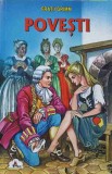 Povesti Fratii Grimm, Editura TEDIT FZH, 2000, Colectia Piccolino, Carte Copii, Limba Romana