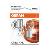 Bec Auto - OSRAM - P21/4W, 12V, 21/4W,