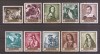 Spania 1962 - Tablouri de Francisco de Zurbaran - Ziua timbrului, MNH, Nestampilat