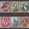 Spania 1962 - Tablouri de Francisco de Zurbaran - Ziua timbrului, MNH