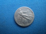 20 CENTISIMI 1911 -ITALIA, Europa