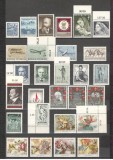 Austria.1968 An complet 19 serii MA.652