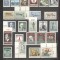 Austria.1968 An complet 19 serii MA.652