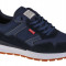 Pantofi pentru adidași Levi&#039;s Oats Refresh 234233-696-17 albastru marin