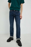 Levi&#039;s jeans 501 bărbați 00501.3199-DarkIndigo