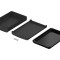 Carcasă desktop BOPLA BoVersa policarbonat negru 185x275x73 mm IP66/IP68