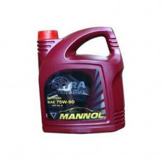 Mannol Extra Getriebeoel Sae 75W-90-4 L foto