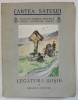 Legatura Rosie, Emanoil Bucuta, 1938, Editie Princepele Carol, Ilustratii J. Giurgea-Negrilesti, Coperta Brosata, Roman