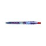 Cumpara ieftin Roller cu gel B2P Pilot Begreen 0.7 mm varf mediu rosu