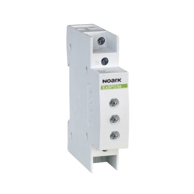 Lămpi de semnalizare modulare Ex9PD3e 230/400V AC/DC, 106313, Noark foto