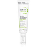 Bioderma S&eacute;bium Kerato+ crema gel impotriva imperfectiunilor pielii cauzate de acnee 30 ml