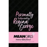 Mean Girls Hardcover Ruled Journal