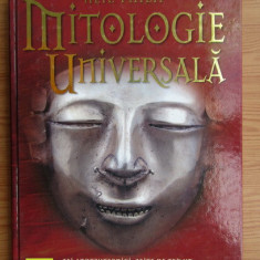 Mitologie Universala - Neil Philip (ilustrata, cartonata)