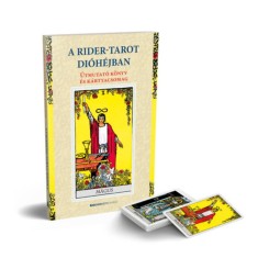 A Rider-tarot di&oacute;h&eacute;jban - &Uacute;tmutat&oacute; k&ouml;nyv &eacute;s k&aacute;rtyacsomag - Arthur Edward Waite