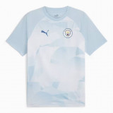 Manchester City tricou de fotbal Prematch - XL, Puma