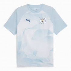Manchester City tricou de fotbal Prematch - XL
