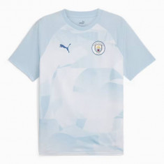 Manchester City tricou de fotbal Prematch - XXL