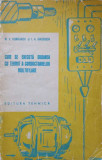 CUM SE EXECUTA SUDAREA CU TERMIT A CONDUCTOARELOR MULTIFILARE-M.H. HOMEAKOV, I.A. IAKOBSON