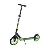 Trotineta Pliabila Otel Frana 91.5x34x95cm Y20044VERDE JGR