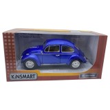 Masina fier macheta Volkswagen classic Beetle 1:24