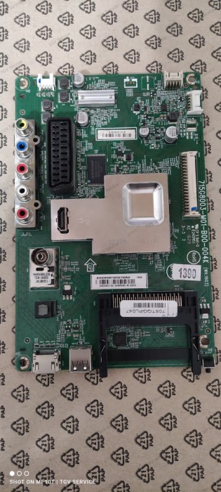 Mainboard TV Philips/ LG 715G8003-M01-B00-004K