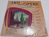 Disc vinil Arii din opere - Traviata, Don Carlos