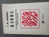 Karma de S.N. LAZAREV