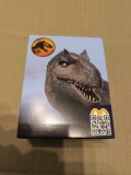 2024 Happy Meal McDonalds- Jurassic World - T Rex - Allosaurus