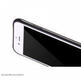 Husa pentru Apple iPhone 8 MyStyle antisoc Negru