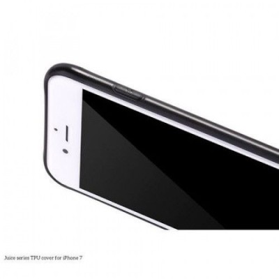 Husa pentru Apple iPhone 8 MyStyle antisoc Negru foto